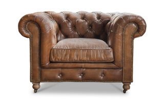 Sessel Chesterfield Saint Paul