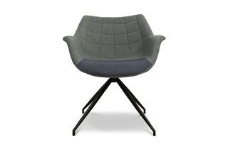 Sessel Grimsson Grau