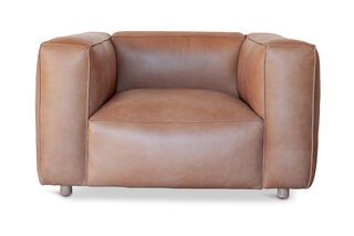 Sessel Krieger camel