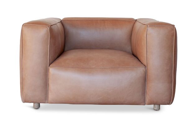 Sessel Krieger camel
