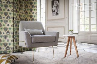 Sessel Lounge Hilda