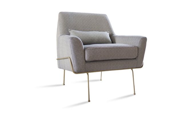 Sessel Lounge Hilda