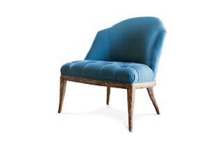 Sessel Popador Blau