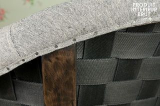 Sessel Sweet Grey