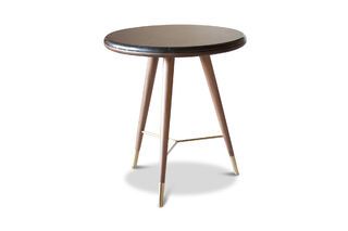 Sivärt Sofa Beistelltisch schwarzes Marmor