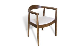Skandinavischer Sessel Johannes