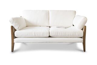 Sofa Ariston Weiß