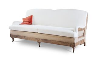 Sofa aus Stoff Gustave