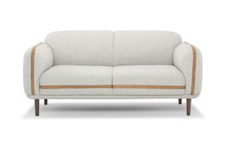 Sofa Britta aus Wolle