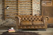 Sofa Chesterfield Saint Paul