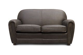 Sofa Cigar Club braun