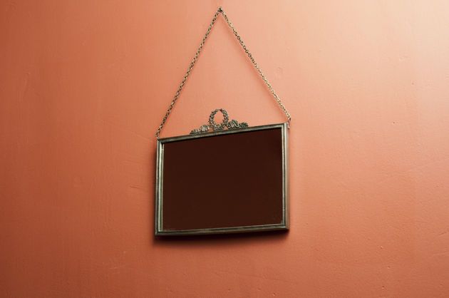 Spiegel Flèche de Bronze
