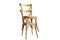 Miniaturansicht Stapelbare Stühle Pampelune natürliches Finish 2er-Set ohne jede Grenze