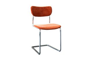 Stuhl Back in Norway Orange
