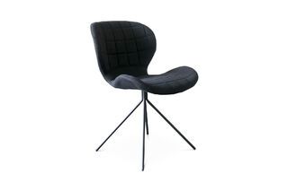 Stuhl Hetsik Black
