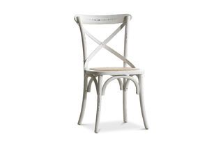 Stuhl Pampelune Weiß