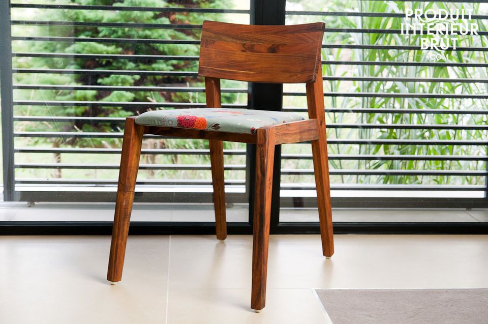 Entscheiden Sie sich für einen originellen und bequemen Stuhl im Vintage-Style