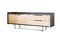Miniaturansicht Skandinavisches Sideboard aus hellem Holz Jackson ohne jede Grenze