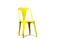 Miniaturansicht Vintage-Stuhl Multipl's Antikes Gelb ohne jede Grenze