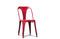 Miniaturansicht Roter Stuhl mit Antik-Finish Multipl'S ohne jede Grenze