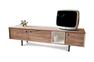 Vintage TV-Möbel Bascole