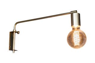 Wandlampe Janika