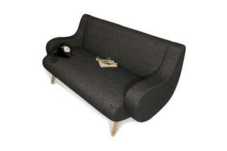 Zweisitzer-Sofa Genève